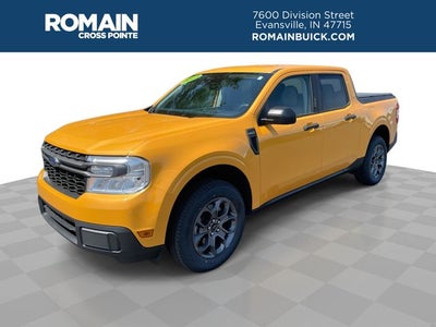 2023 Ford Maverick XLT