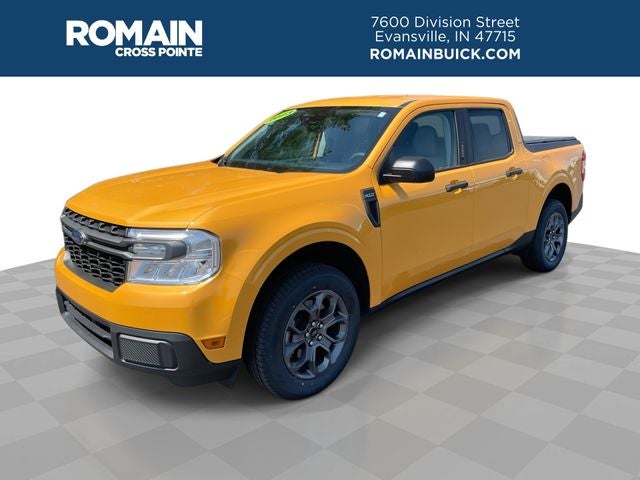 2023 Ford Maverick XLT