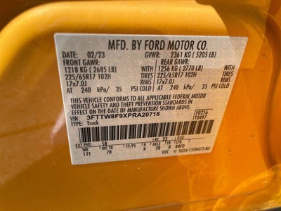 2023 Ford Maverick XLT