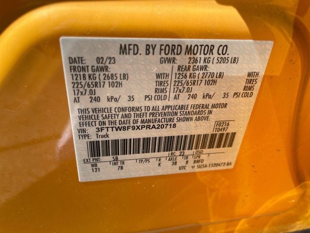 2023 Ford Maverick XLT