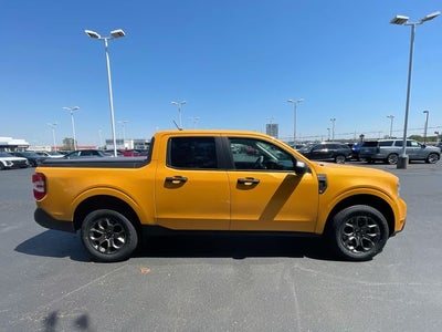 2023 Ford Maverick XLT