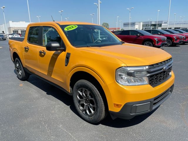 2023 Ford Maverick XLT