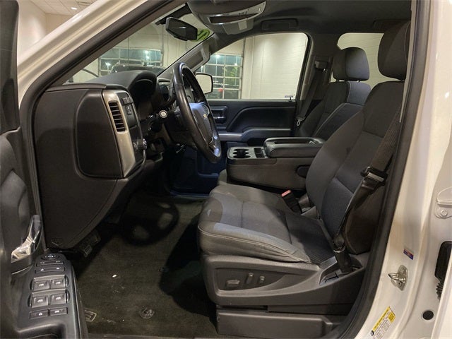 2015 Chevrolet Silverado 1500 LT LT1