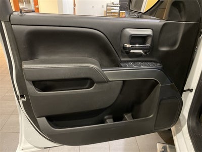 2015 Chevrolet Silverado 1500 LT LT1