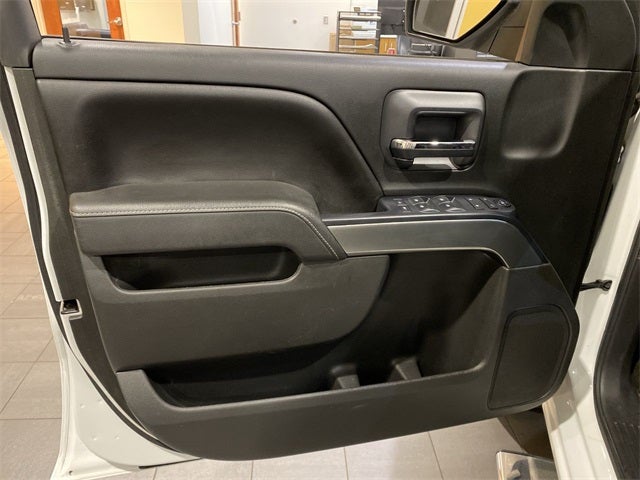 2015 Chevrolet Silverado 1500 LT LT1