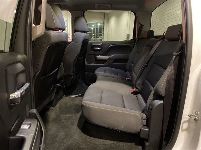 2015 Chevrolet Silverado 1500 LT LT1