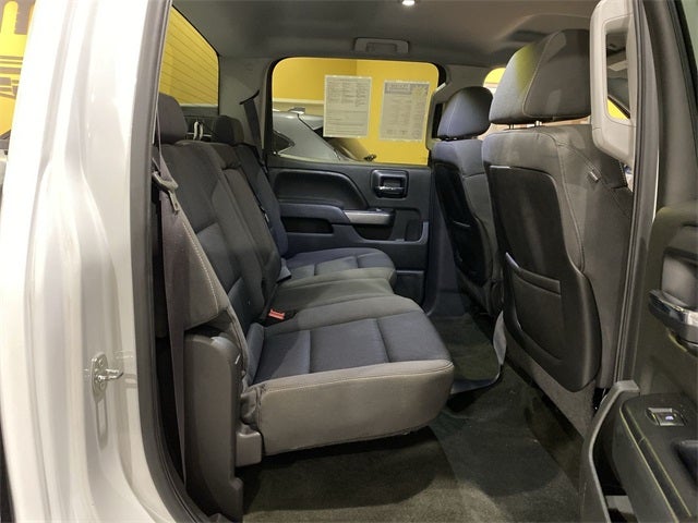 2015 Chevrolet Silverado 1500 LT LT1