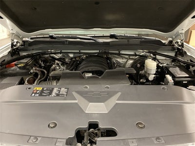 2015 Chevrolet Silverado 1500 LT LT1