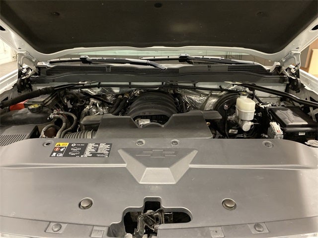 2015 Chevrolet Silverado 1500 LT LT1