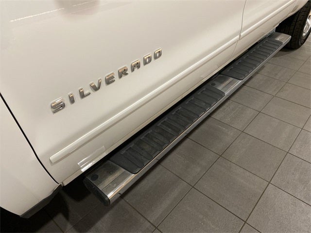 2015 Chevrolet Silverado 1500 LT LT1