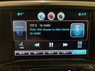 2015 Chevrolet Silverado 1500 LT LT1