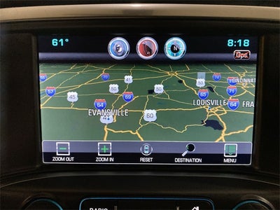 2015 Chevrolet Silverado 1500 LT LT1