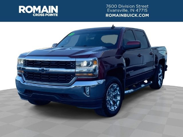 2017 Chevrolet Silverado 1500