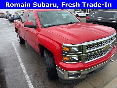 2015 Chevrolet Silverado 1500 LT LT1