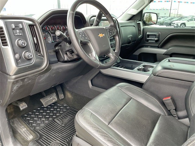 2015 Chevrolet Silverado 1500 LTZ 2LZ