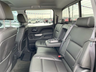 2015 Chevrolet Silverado 1500 LTZ 2LZ