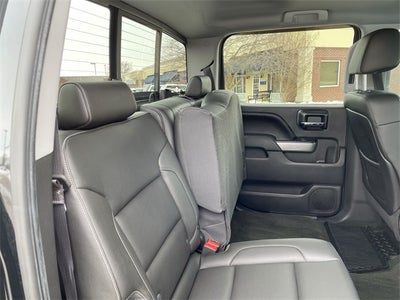 2015 Chevrolet Silverado 1500 LTZ 2LZ