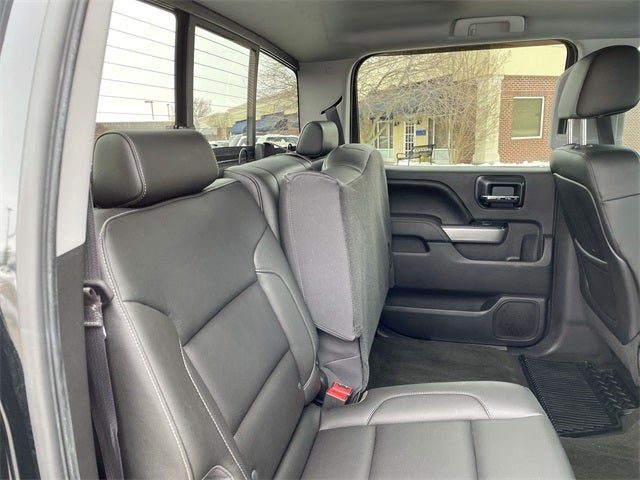 2015 Chevrolet Silverado 1500 LTZ 2LZ