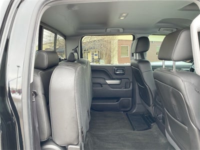 2015 Chevrolet Silverado 1500 LTZ 2LZ