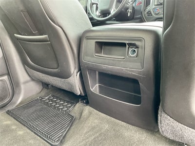 2015 Chevrolet Silverado 1500 LTZ 2LZ