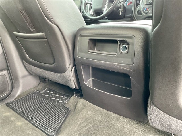 2015 Chevrolet Silverado 1500 LTZ 2LZ