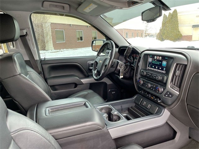 2015 Chevrolet Silverado 1500 LTZ 2LZ