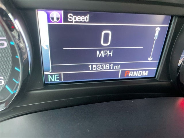 2015 Chevrolet Silverado 1500 LTZ 2LZ