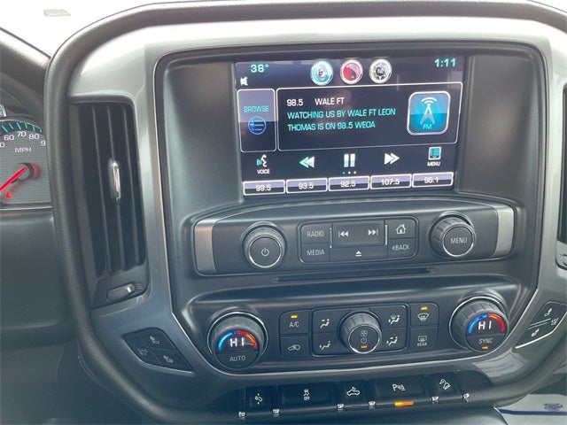 2015 Chevrolet Silverado 1500 LTZ 2LZ