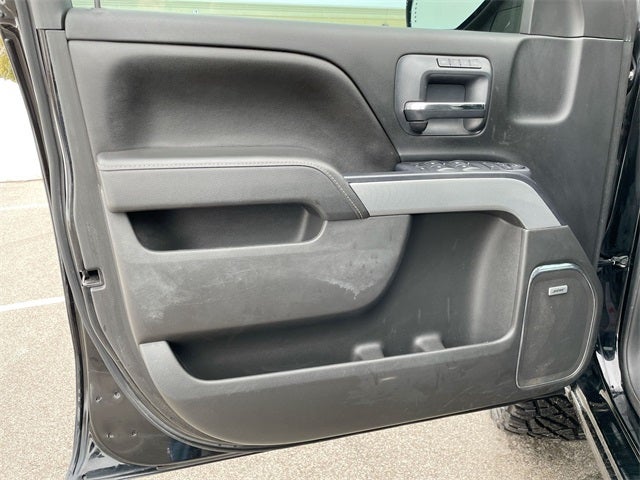 2015 Chevrolet Silverado 1500 LTZ 2LZ