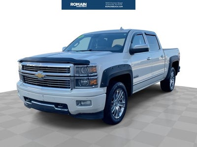 2015 Chevrolet Silverado 1500 High Country