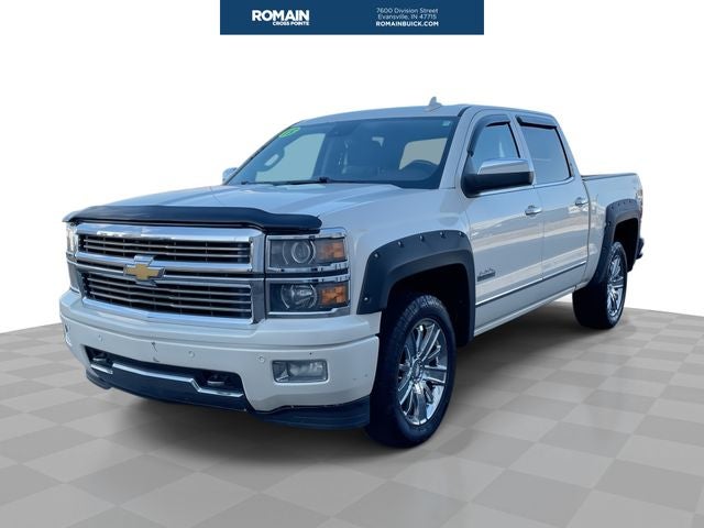 2015 Chevrolet Silverado 1500 High Country