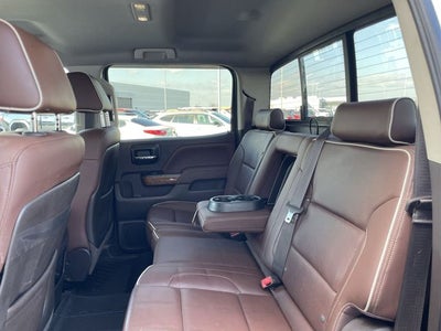 2015 Chevrolet Silverado 1500 High Country