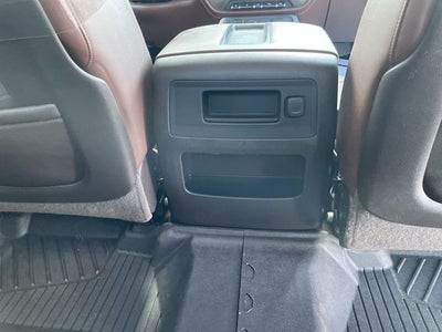 2015 Chevrolet Silverado 1500 High Country