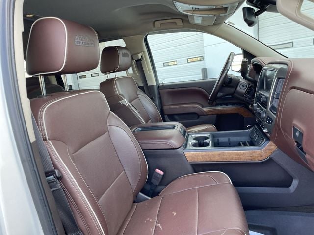 2015 Chevrolet Silverado 1500 High Country