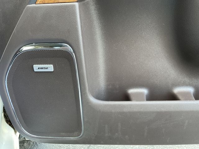 2015 Chevrolet Silverado 1500 High Country