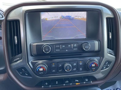 2015 Chevrolet Silverado 1500 High Country