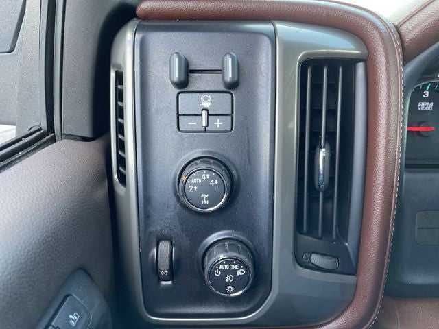 2015 Chevrolet Silverado 1500 High Country