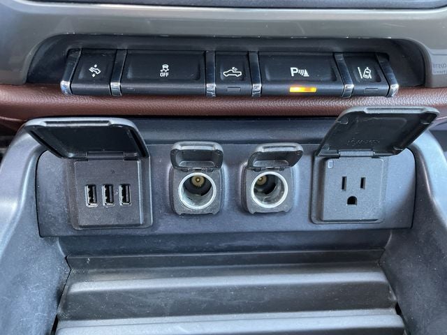 2015 Chevrolet Silverado 1500 High Country