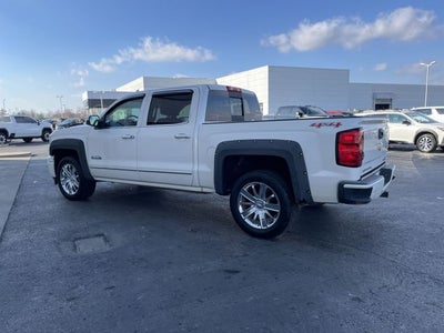 2015 Chevrolet Silverado 1500 High Country