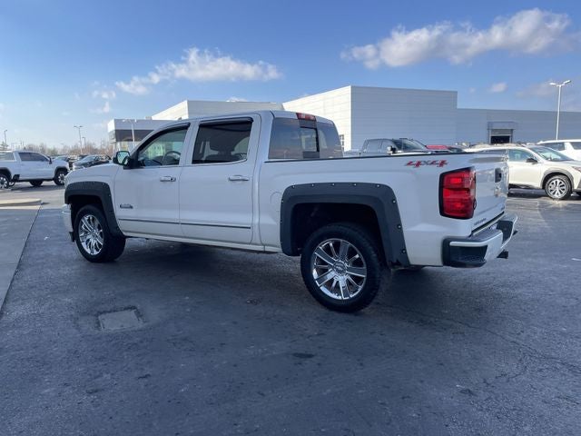 2015 Chevrolet Silverado 1500 High Country