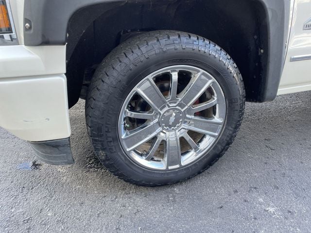 2015 Chevrolet Silverado 1500 High Country