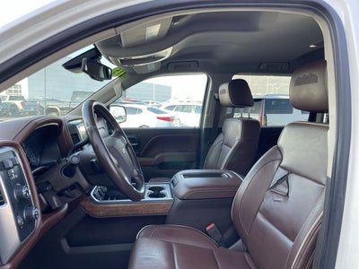 2015 Chevrolet Silverado 1500 High Country