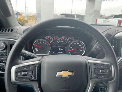 2021 Chevrolet Silverado 1500 LT LT1