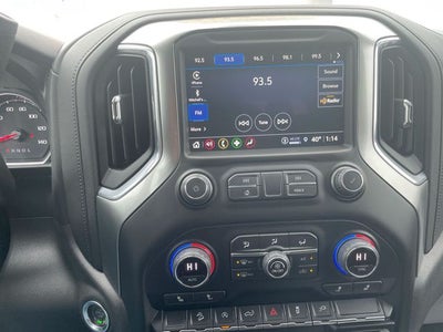 2021 Chevrolet Silverado 1500 LT LT1