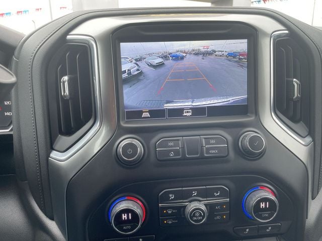 2021 Chevrolet Silverado 1500 LT LT1