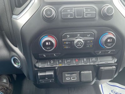 2021 Chevrolet Silverado 1500 LT LT1