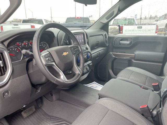 2021 Chevrolet Silverado 1500 LT LT1