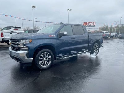 2021 Chevrolet Silverado 1500 LT LT1