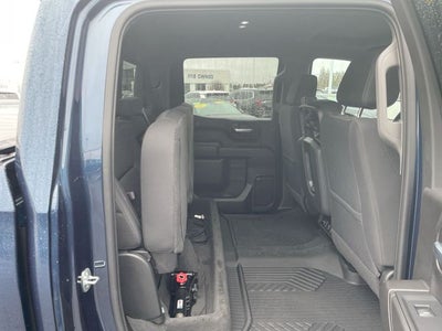 2021 Chevrolet Silverado 1500 LT LT1