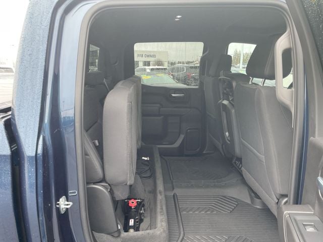 2021 Chevrolet Silverado 1500 LT LT1